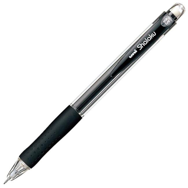 Mikrotužka uni Shalaku M5-100, 0,5 mm, černá