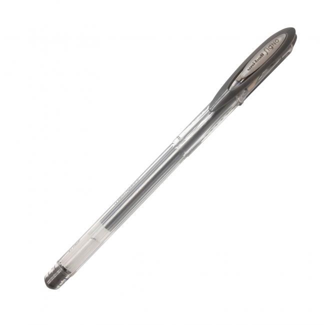 Roller gelový uni Signo UM-120 Noble metal stříbrný