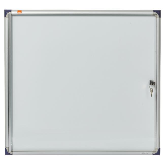 [NB900847] Extra tenká vitrína Nobo 68x72,5cm vnitřní