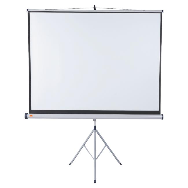 [NB902397] Projekční plátno Nobo 4:3 s podstavcem 2000x1513 mm