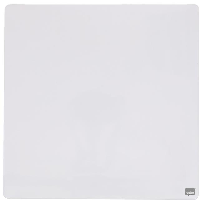 Magnetická tabule Nobo 36x36cm bílá