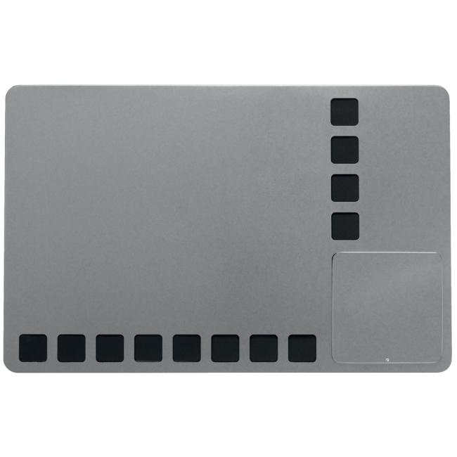 Magnetická tabule kombinovaná pěnová Nobo 610x390 mm