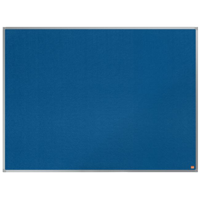 [NB904071] Nástěnka Nobo Essence 90x120 cm modrá