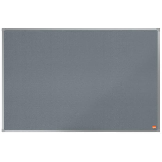 Tabule napichovací Nobo Essence 60x90 cm šedá