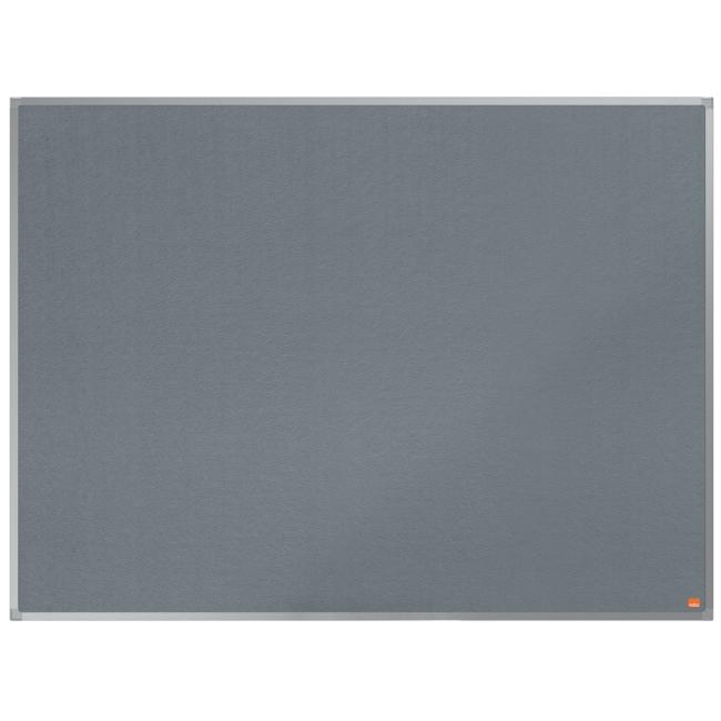 [NB915216] Tabule napichovací Nobo Essence 90x120 cm šedá
