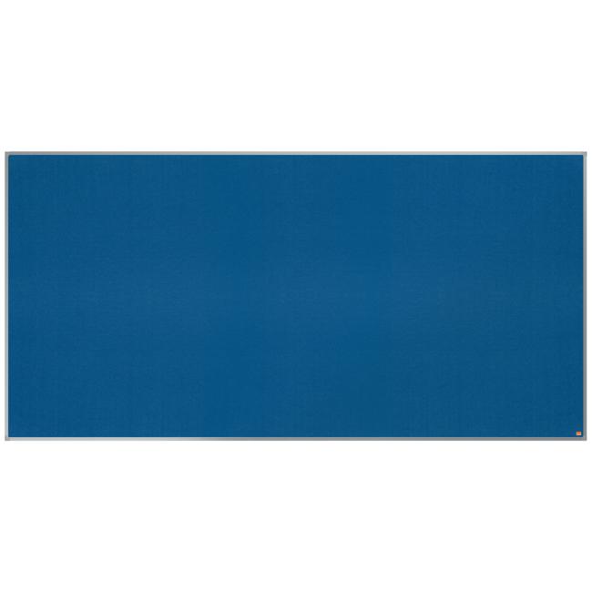 [NB915439] Tabule napichovací Nobo Essence 120x240 cm modrá