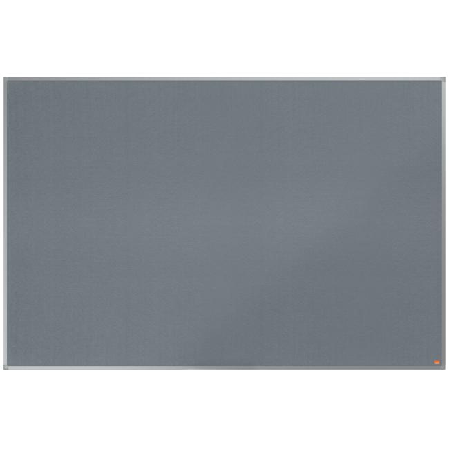[NB915440] Tabule napichovací Nobo Essence 120x180 cm šedá