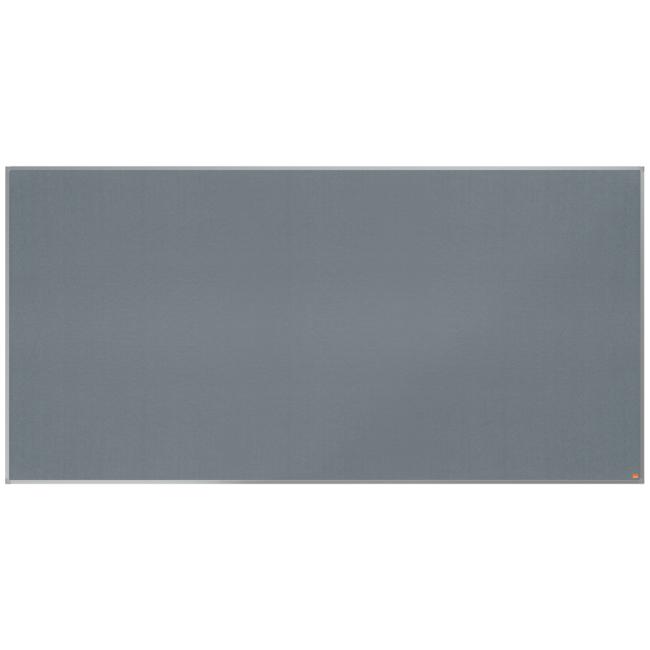 [NB915441] Tabule napichovací Nobo Essence 120x240 cm šedá