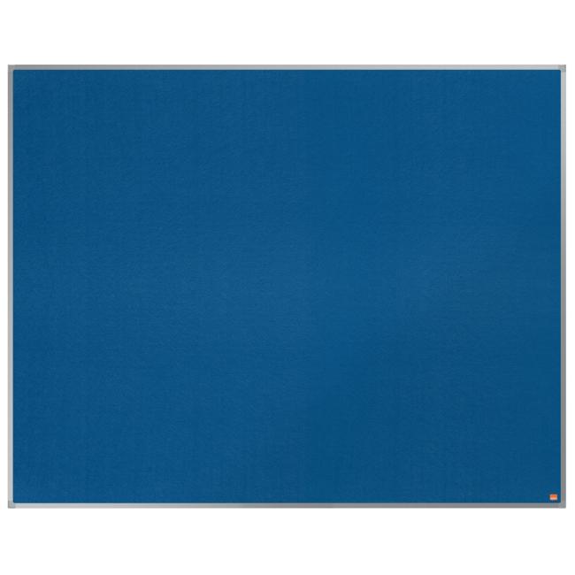 [NB915456] Tabule napichovací Nobo Essence 120x150 cm modrá