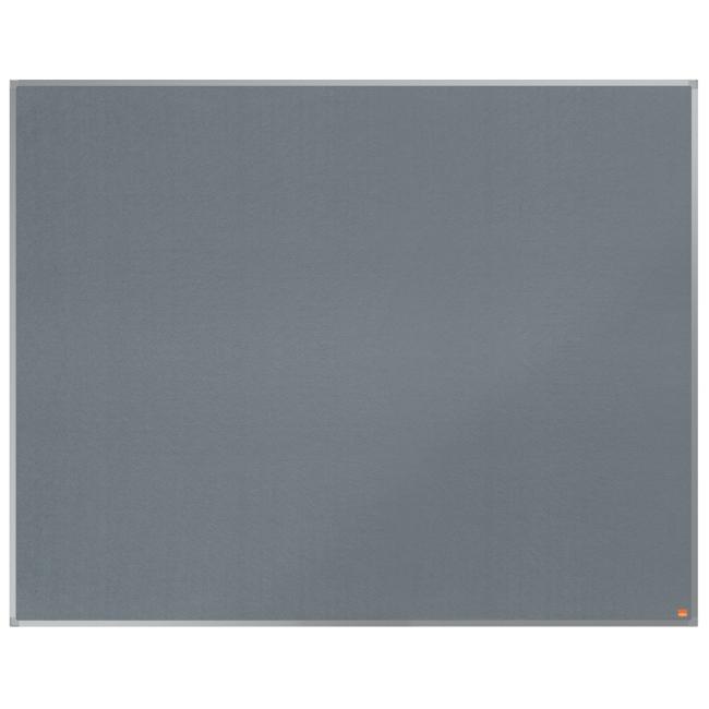 [NB915458] Tabule napichovací Nobo Essence 120x150 cm šedá