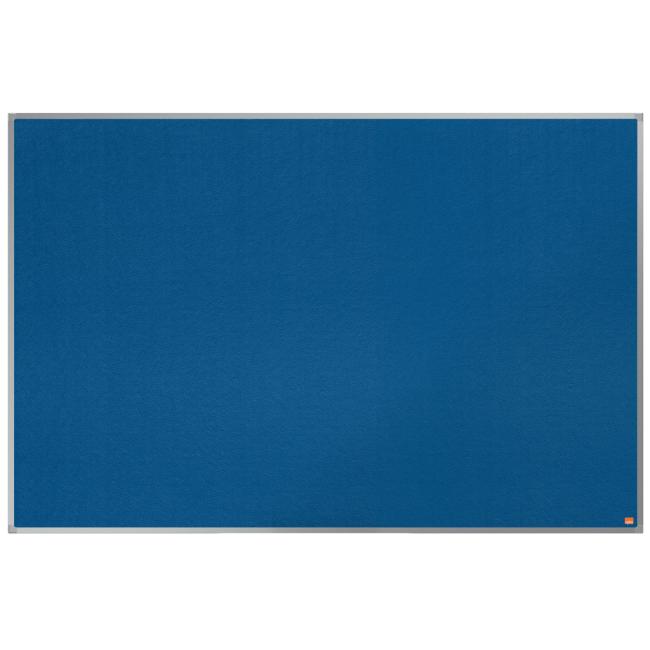 [NB915559] Tabule napichovací Nobo Essence 100x150 cm modrá