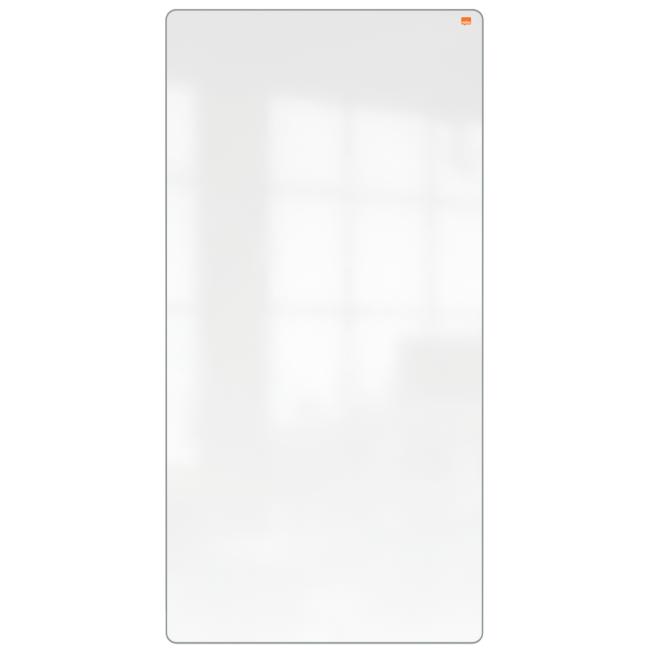 [NB915563] Přenosná magnetická tabule Nobo Move & Meet šedý rám