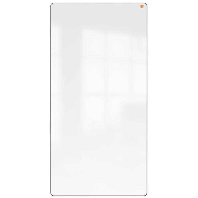 [NB915564] Přenosná magnetická tabule Nobo Move & Meet černý rám