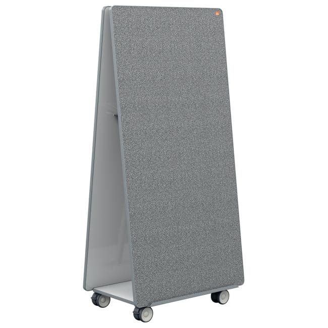 [NB915569] Systém mobilních nástěnek a magnetických tabulí Nobo Move & Meet