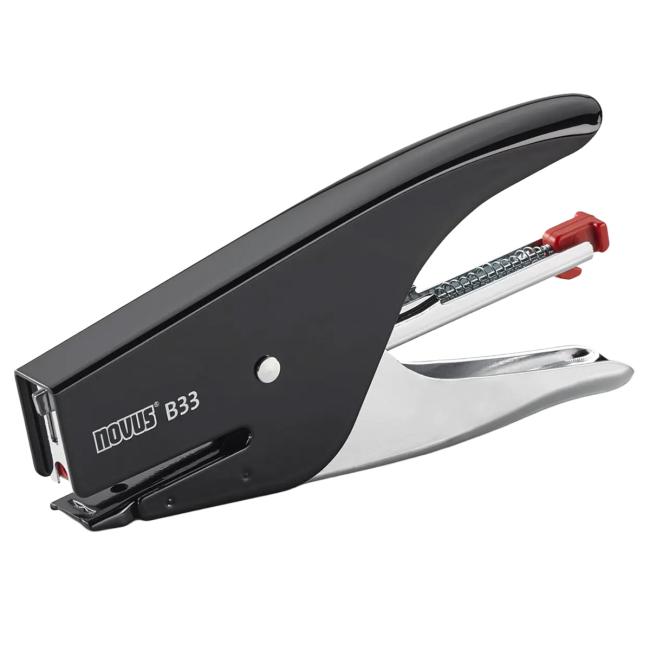 [NO210093] Klešťová sešívačka Novus B 33