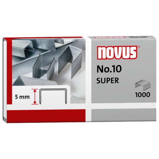 [NO400003] Spinky Novus No.10 • 1000 ks