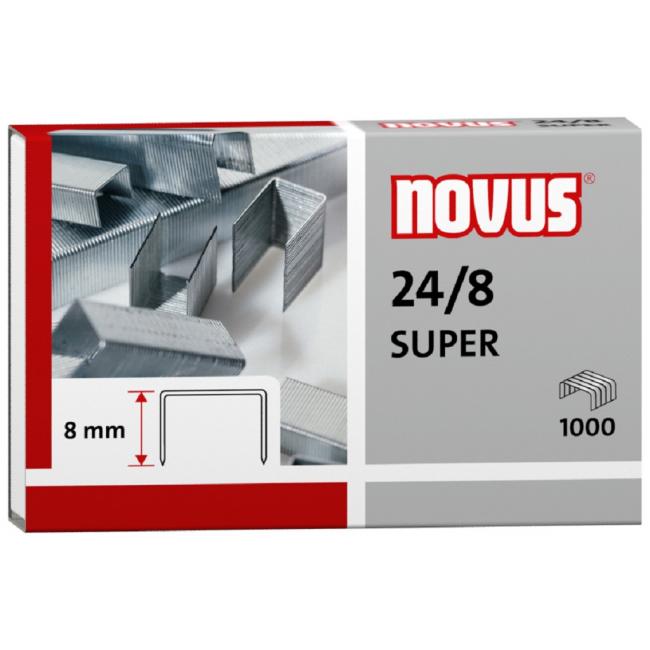 [NO400038] Spinky Novus 24/8 SUPER • 1000 ks