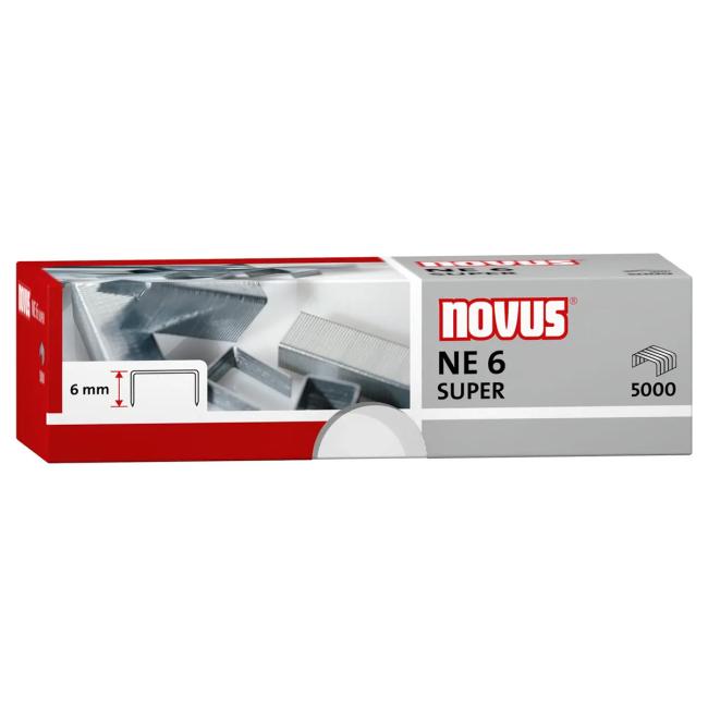 [NO420001] Spinky Novus NE 6 SUPER • 5000 ks