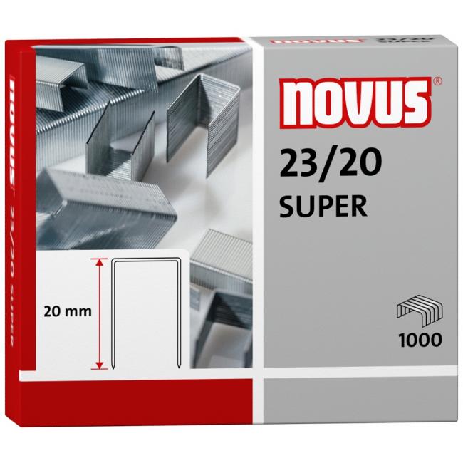 [NO420240] Spinky Novus 23/20 SUPER • 1000 ks