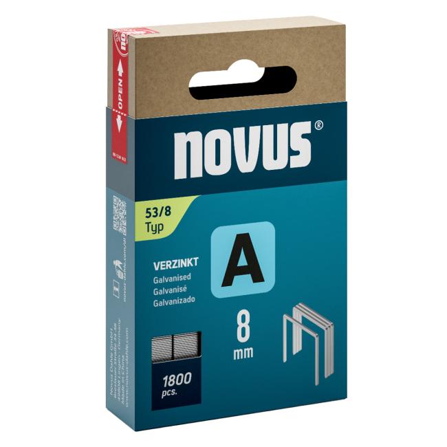 [NO420413] Spinky Novus 53/8 • 1800 ks