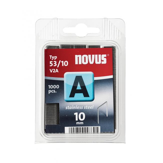 [NO420458] Spinky Novus 53/10 V2A • 1000 ks