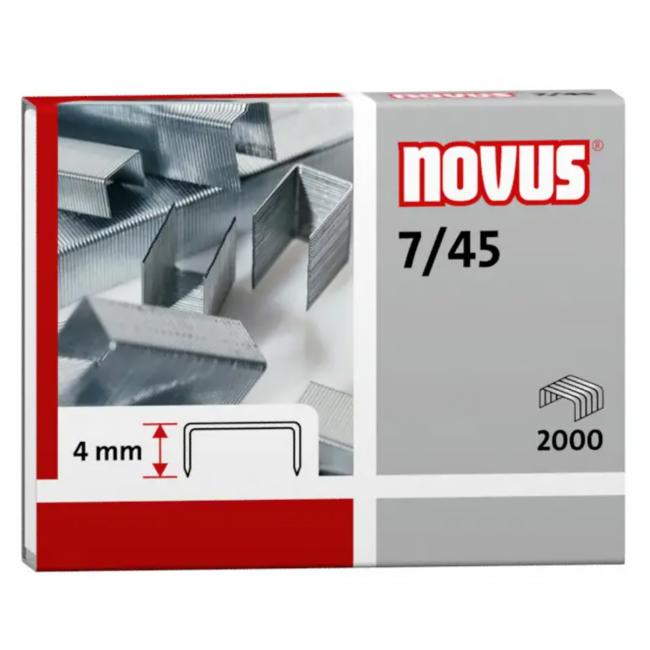 [NO420501] Spinky Novus 7/45 • 2000 ks