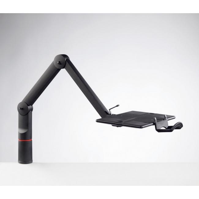 [NO710005] Nosič telefonu kloubový TalkMaster antracitový