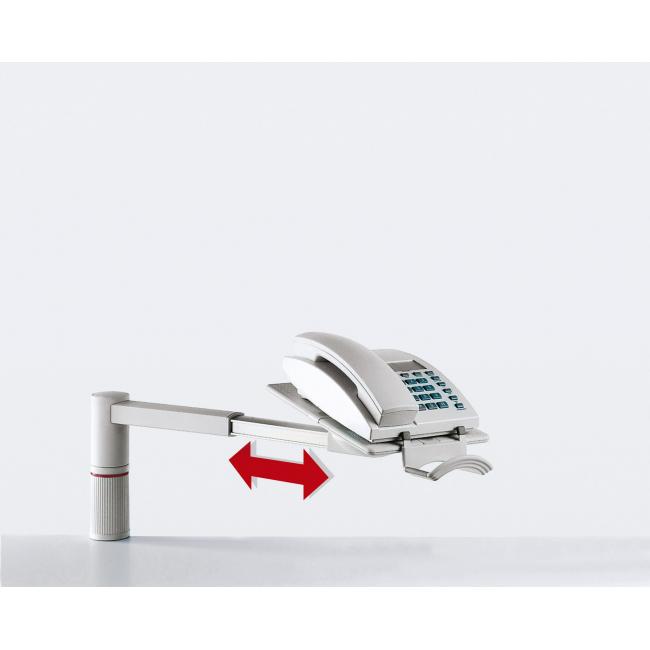 Nosič telefonu ScopeMaster šedý