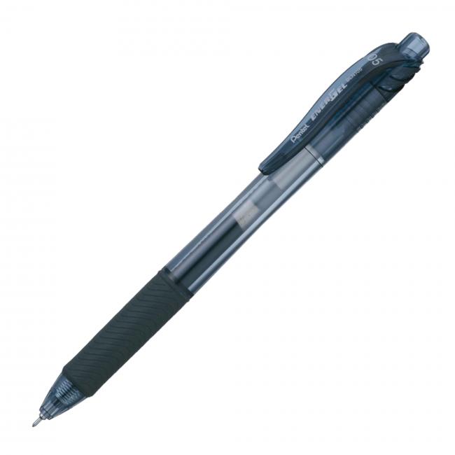 Gelový roller Pentel Energel X 05, černý