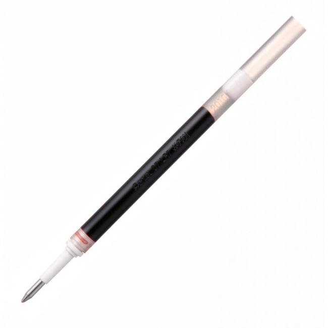 Náhradní náplň do rolleru Pentel Energel 07, černá