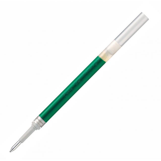 Náhradní náplň do rolleru Pentel Energel 07, zelená