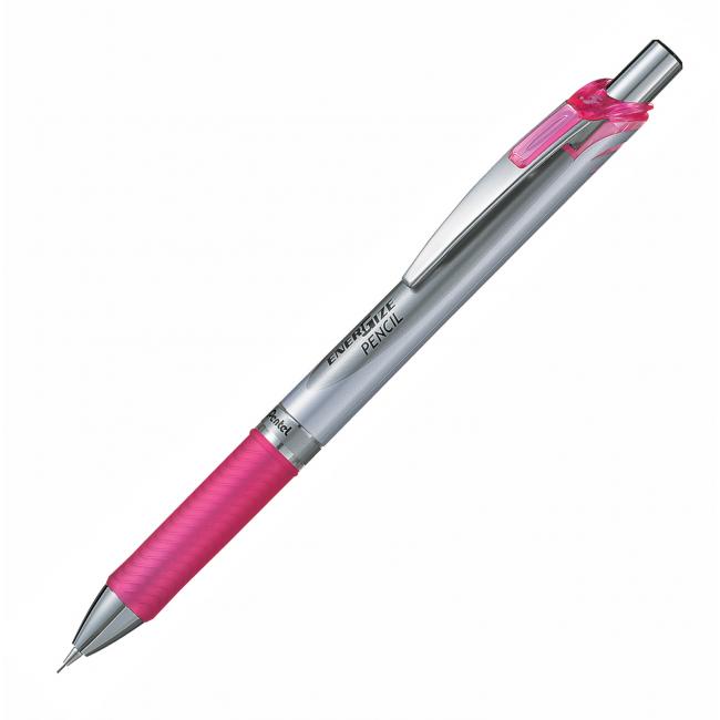 [NT075020] Mikrotužka PENTEL Energize 0,5 mm růžová/stříbrná