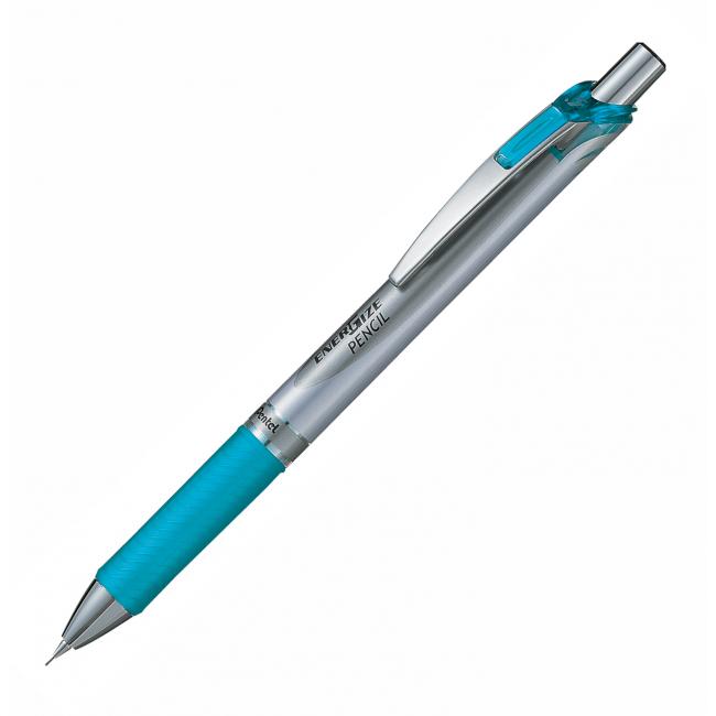 Mikroctužka PENTEL Energize 0,5 mm modrá/stříbrná