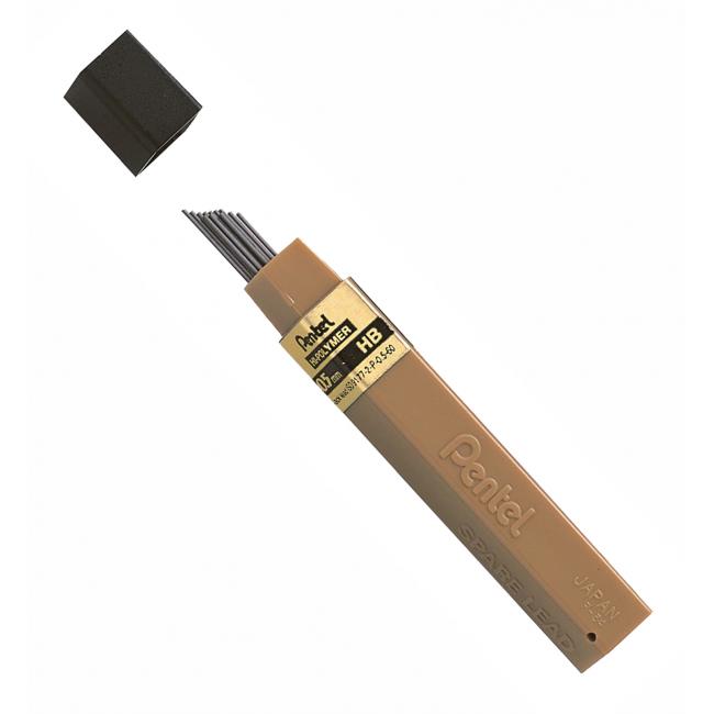 [NT100003] Mikrotuhy Pentel 0,5 HB