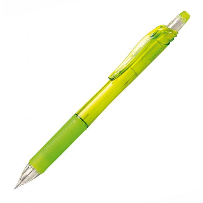 Mikroctužka PENTEL Energize 0,5 mm světle zelená