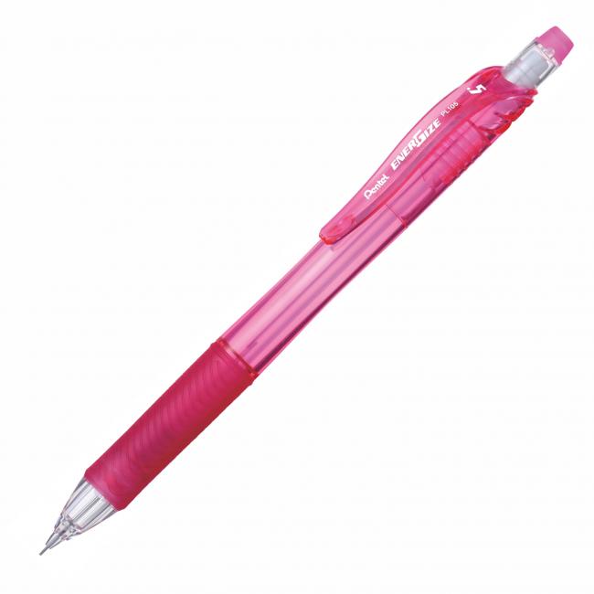 Mikroctužka PENTEL Energize 0,5 mm růžová