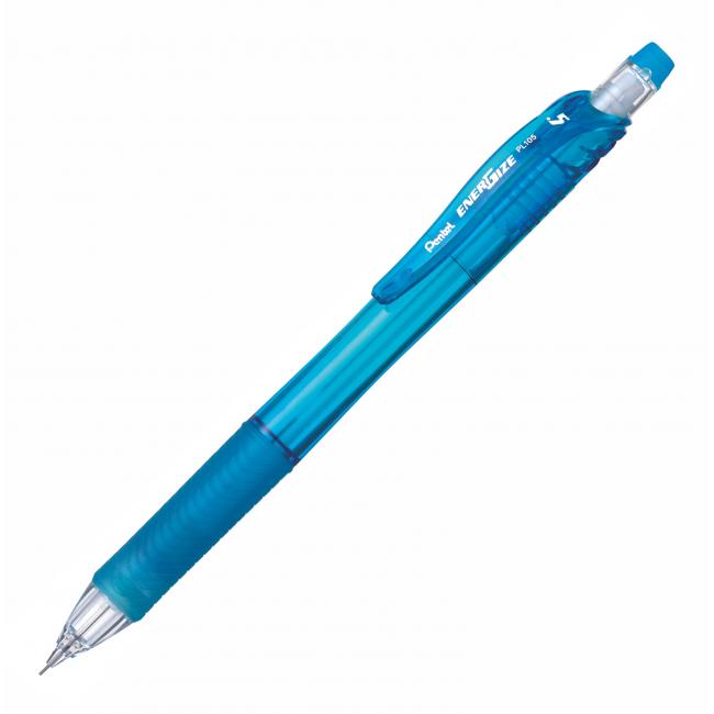 Mikroctužka PENTEL Energize 0,5 mm světle modrá