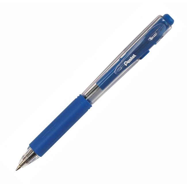 Kuličkové pero Pentel JO!, modré