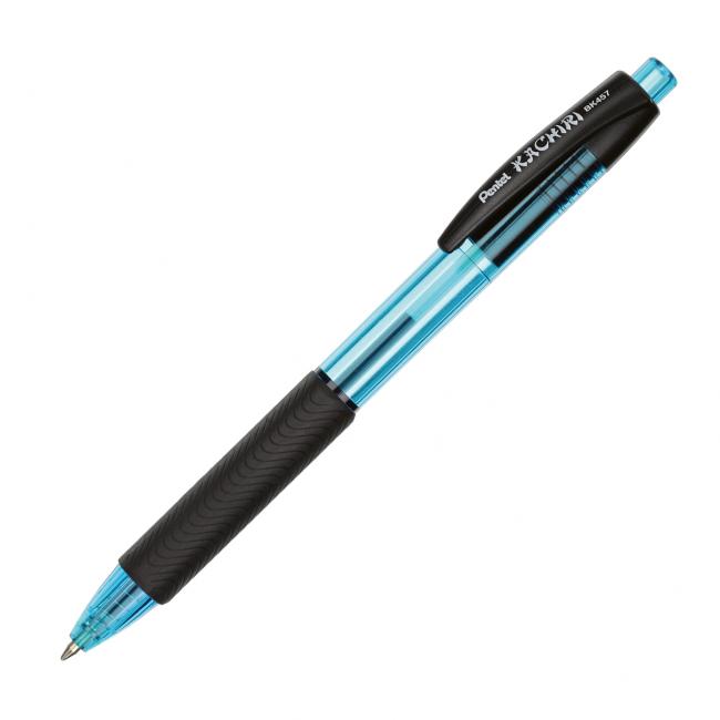 Kuličkové pero Pentel Kachiri, modré