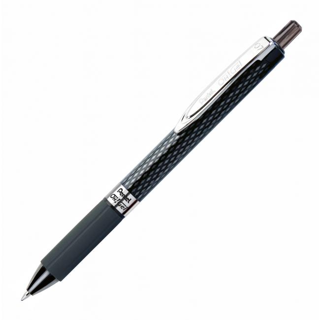 [NT497010] Gelový roller Pentel Oh! Gel, černý