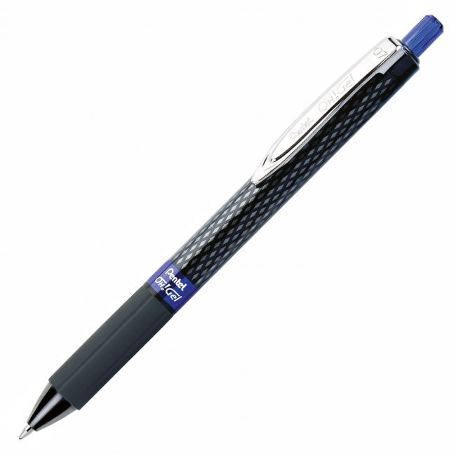 [NT497030] Gelový roller Pentel Oh! Gel, modrý
