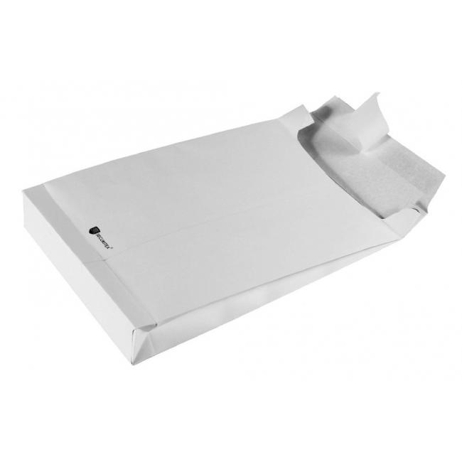 [OB055020] Taška B4 SECURITEX s X dnem a odtrhávací páskou