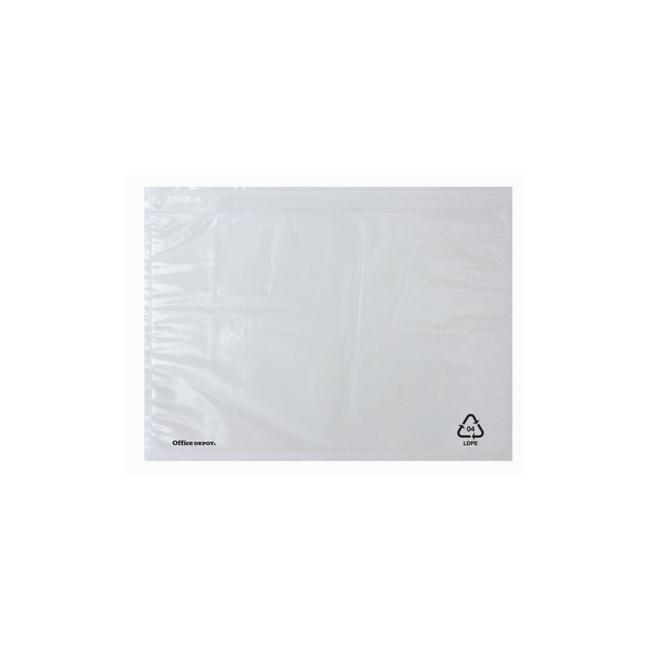 [OB242650] Kapsy na průvodky DL 115x240mm 250ks