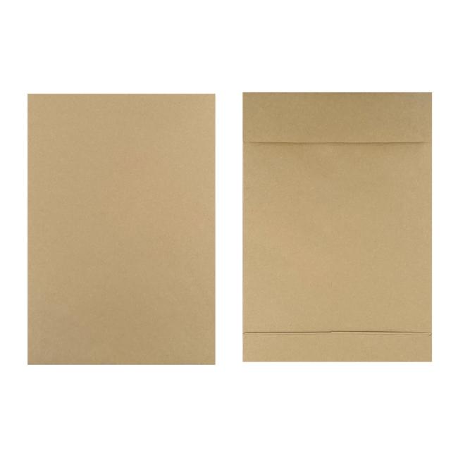 Taška E4 s X dnem a odtrhávací páskou 280x400x40 150g