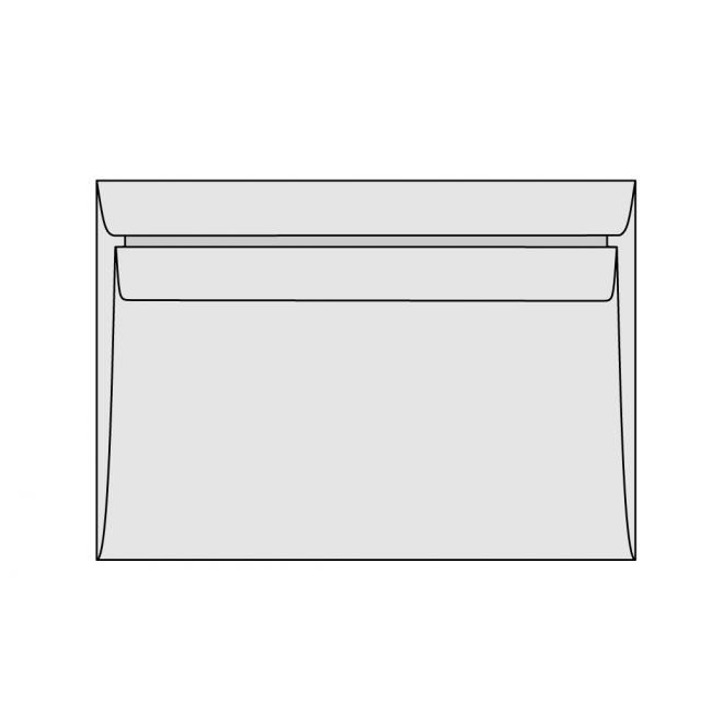 [OB352110] Poštovní obálky C5 samolepící, 100 ks