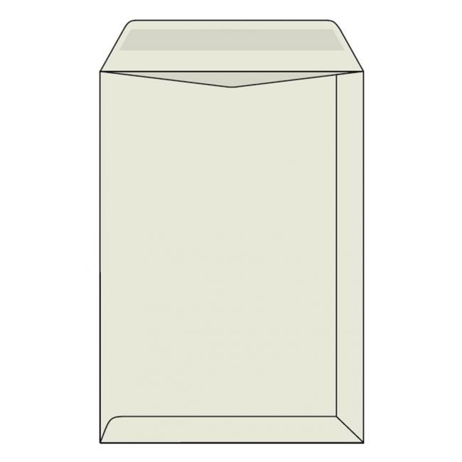 [OB501060] Poštovní obálky B4 samolepící, recyklované LETTURA 250 ks