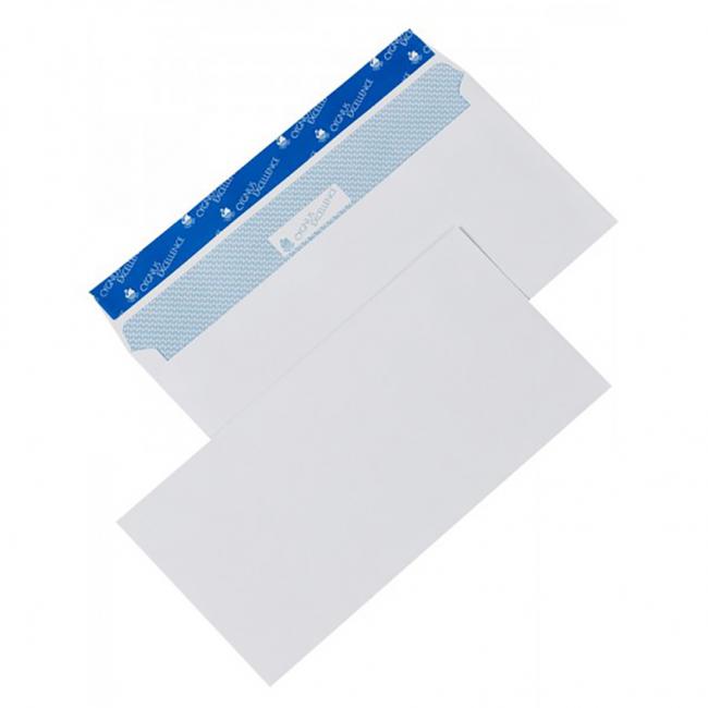 [OB860020] Poštovní obálky DL Cygnus s páskou 500 ks
