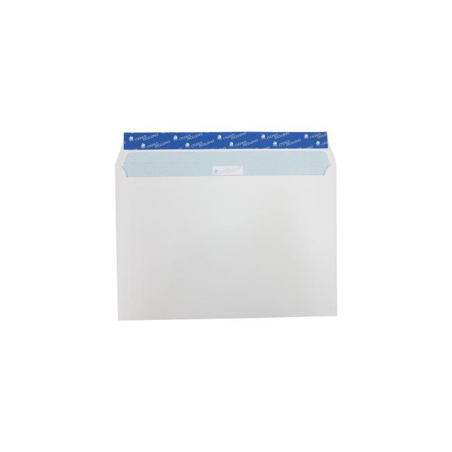 [OB860080] Poštovní obálky C4 Cygnus s páskou, potisk 250 ks