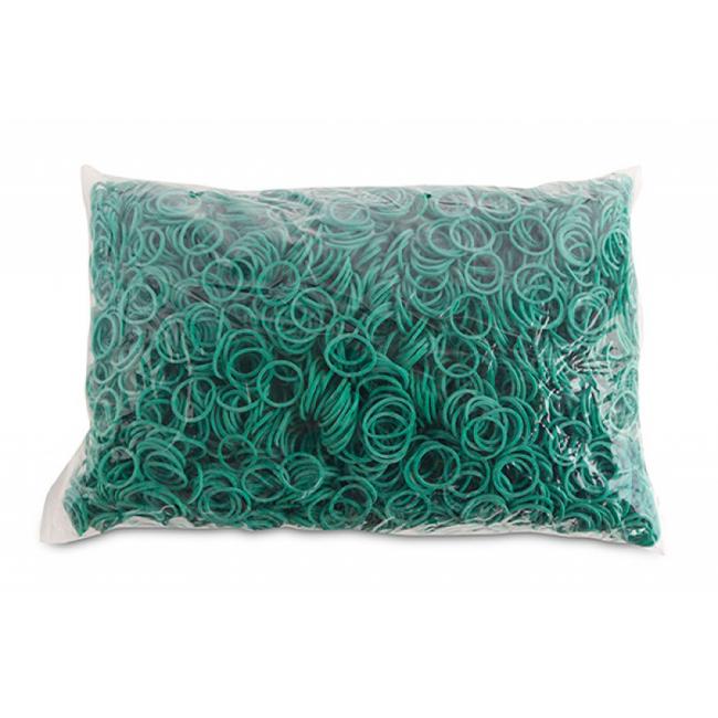 [OC201902] Gumičky Office Products 20mm 1kg zelené