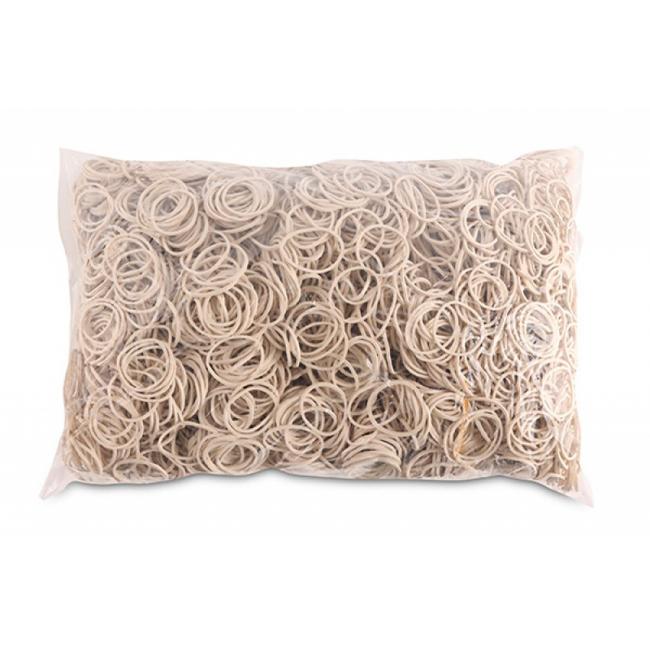 [OC251914] Gumičky Office Products 25mm 1kg bílé
